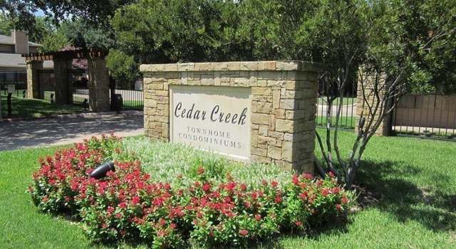 Photo of 5664 Cedar Creek Dr, Benbrook, TX 76109