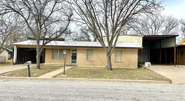 Photo of 1802 Proctor Dr, Goldthwaite, TX 76844