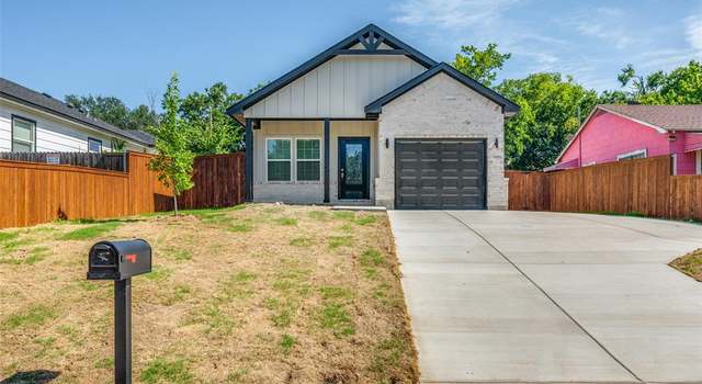 Photo of 2905 Avenue I, Fort Worth, TX 76105