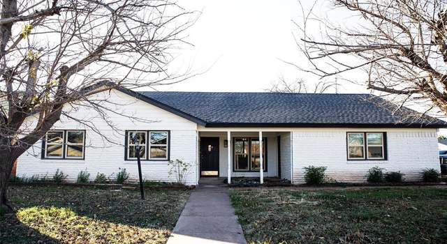 Photo of 4525 N 7th St, Abilene, TX 79603
