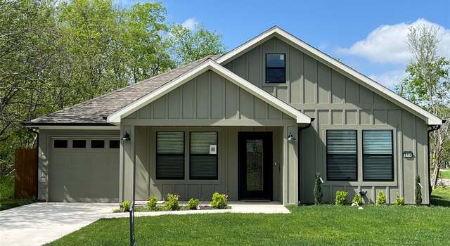 Photo of 214 E 15th Ave, Corsicana, TX 75110