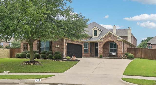 Photo of 424 Sagewood Ct, Keller, TX 76248