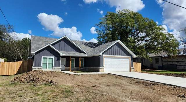 Photo of 103 S Hooks St, Itasca, TX 76055