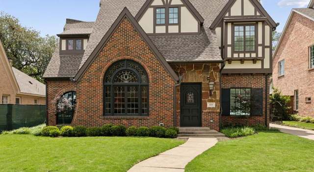 Photo of 4515 S Versailles Ave, Highland Park, TX 75205