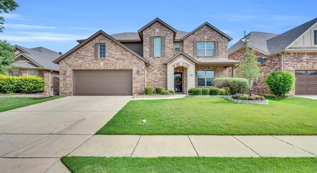 Photo of 1416 Mesa Crest Dr, Haslet, TX 76052