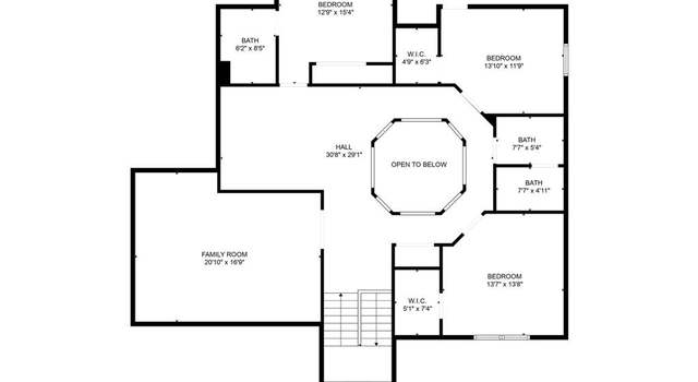Photo of 1416 Mesa Crest Dr, Haslet, TX 76052