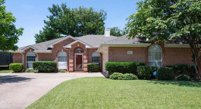 Photo of 1263 Leanne Ct, Kennedale, TX 76060