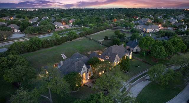 Property at 1501 Chancellor Ln, McKinney, TX 75072, 7 beds, 7.5 baths