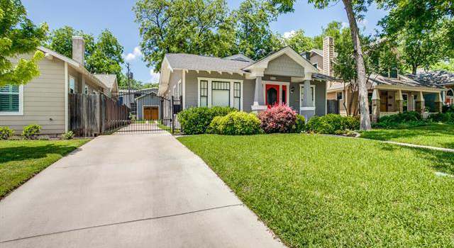 Photo of 2112 Western Ave, Fort Worth, TX 76107