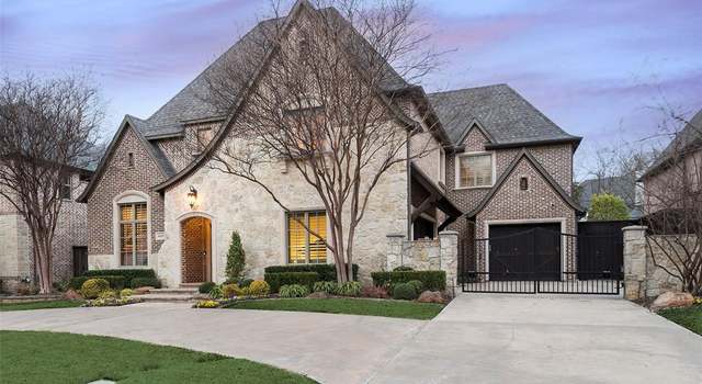 Photo of 6635 Deloache Ave, Dallas, TX 75225
