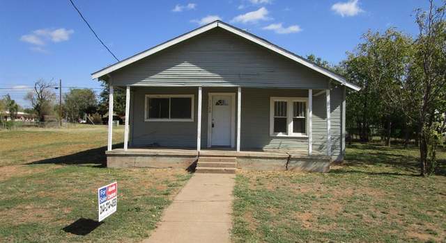 Photo of 1120 Locust St, Colorado City, TX 79512