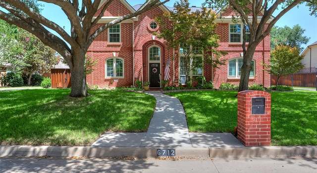 Photo of 6712 E Park Dr, Fort Worth, TX 76132