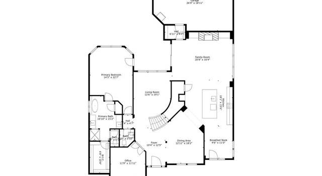 Photo of 2336 Round Mountain Cir, Lewisville, TX 75056