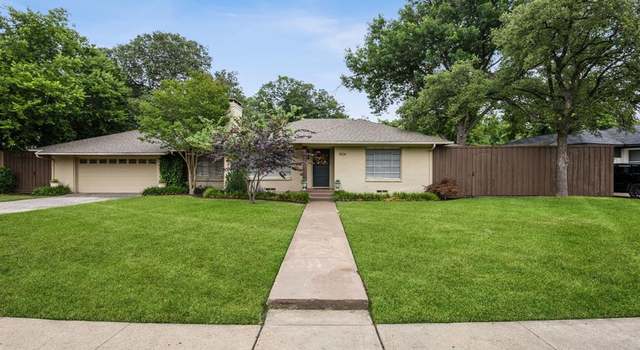 Photo of 9834 Carnegie Dr, Dallas, TX 75228