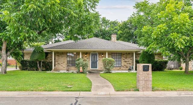 Photo of 1100 Briarcliff Dr, Arlington, TX 76012