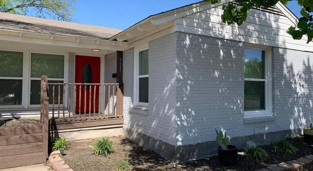 Photo of 9444 Forest Hills Pl, Dallas, TX 75218