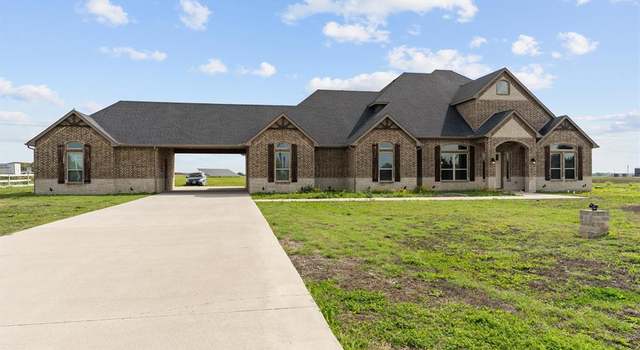Photo of 2580 Palmyra Rd, Ferris, TX 75125