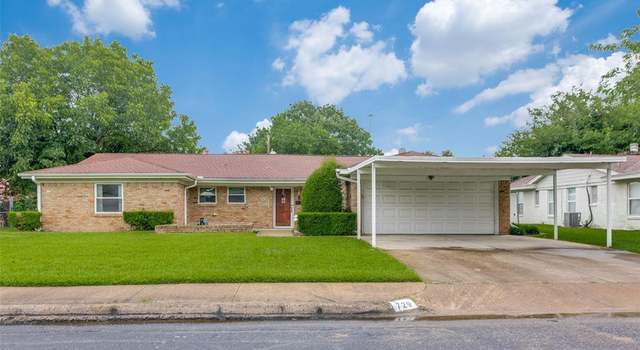 Photo of 729 Finland St, Grand Prairie, TX 75050