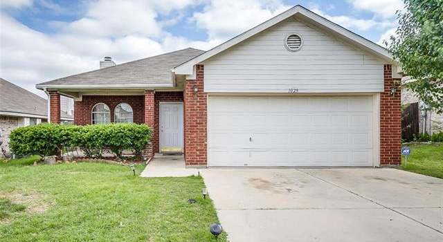 Photo of 1029 Silver Spur Ln, Fort Worth, TX 76179