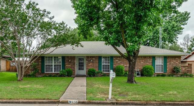 Photo of 508 Fox Trl, Greenville, TX 75402