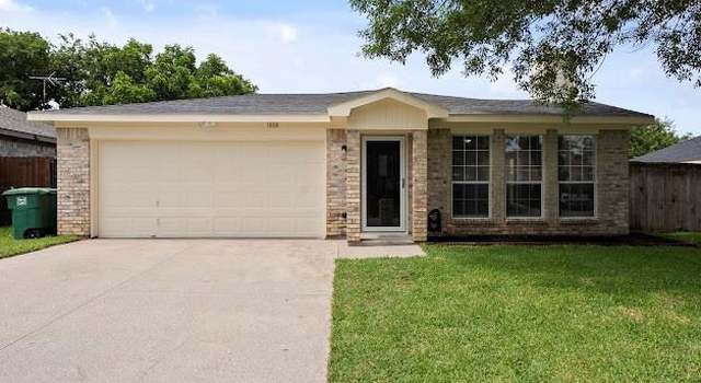 Photo of 1808 Gainsborough Way, Fort Worth, TX 76134