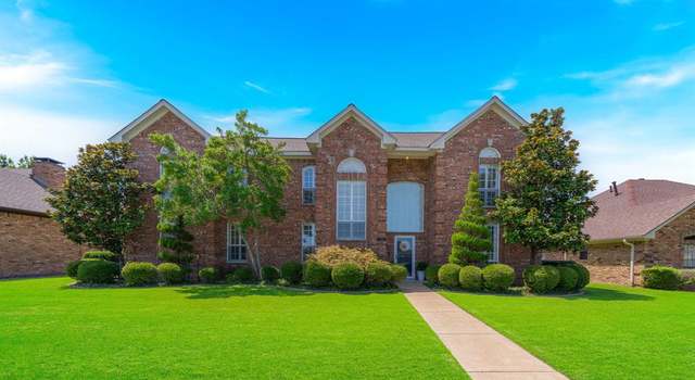 Property at 3210 Suzanne Dr, Rowlett, TX 75088, 4 beds, 3.5 baths