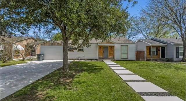 Photo of 803 Truman St, Arlington, TX 76011