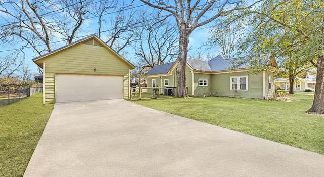 Photo of 416 Cockrell St, Eustace, TX 75124