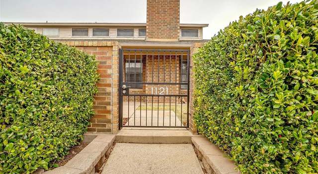 Photo of 1121 Forest Creek St, Benbrook, TX 76126