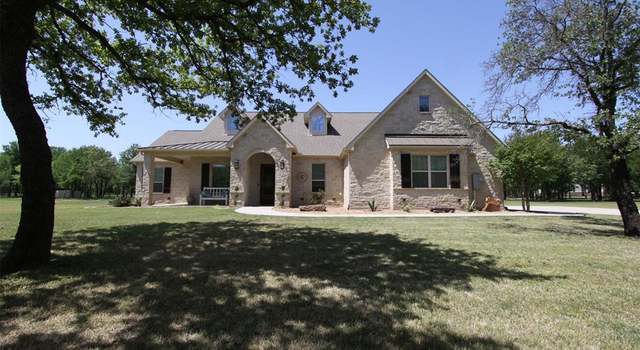 Photo of 130 Treeline Ct, Lipan, TX 76462