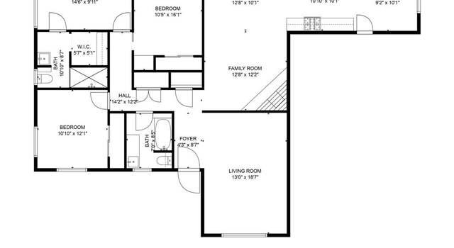 Photo of 8021 Northbrook Dr, Benbrook, TX 76116