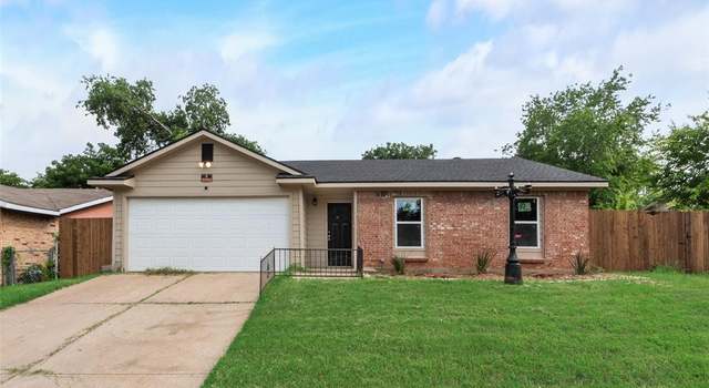 Photo of 4505 Pecos St, Fort Worth, TX 76119