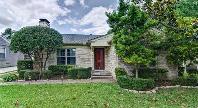 Photo of 6455 Sondra Dr, Dallas, TX 75214