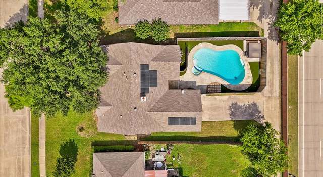 Property at 1646 Belltower Dr, Lewisville, TX 75067, 4 beds, 2 baths
