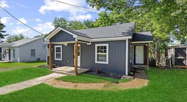 Photo of 109 Otis St, Whitesboro, TX 76273