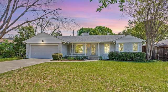 Photo of 9630 Carnegie Dr, Dallas, TX 75228