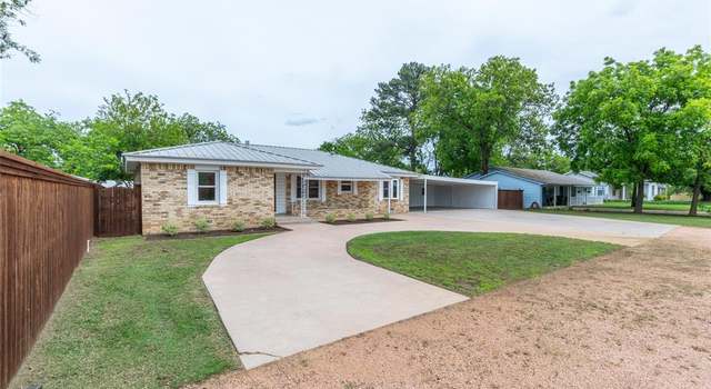 Photo of 519 Reeves St, Clyde, TX 79510