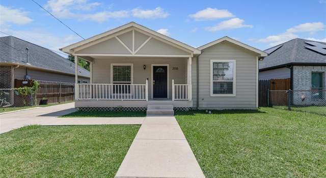 Photo of 3710 Harlingen St, Dallas, TX 75212