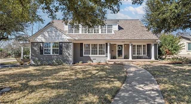 Photo of 3127 Maple Ave, Waco, TX 76707