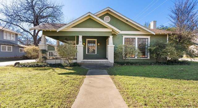 Photo of 602 Forrest Ave, Cleburne, TX 76033