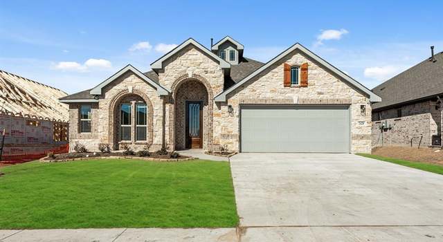 Photo of 2420 Melrose Dr, Venus, TX 76084