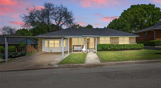 Photo of 4507 Flo Ave, Cockrell Hill, TX 75211