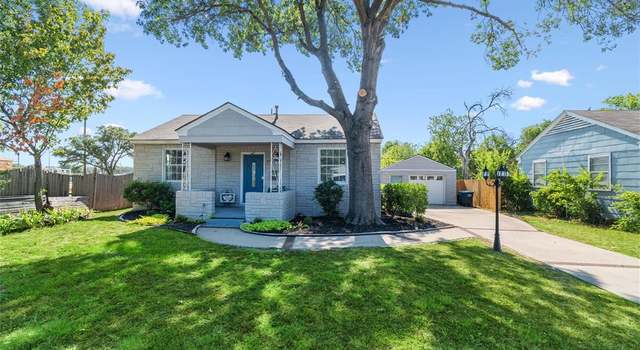 Photo of 2512 Halloran St, Fort Worth, TX 76107