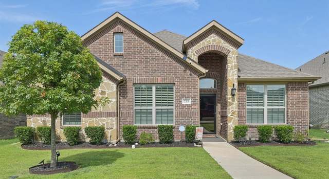 Property at 215 Morning Glory Pl, Red Oak, TX 75154, 4 beds, 2 baths
