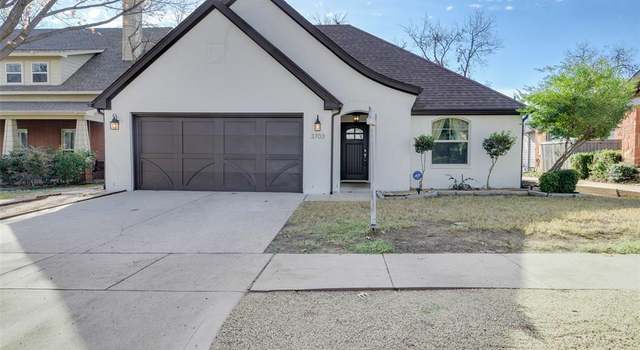 Photo of 3703 El Campo Ave, Fort Worth, TX 76107