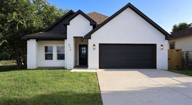 Photo of 836 E Arlington Ave, Fort Worth, TX 76104