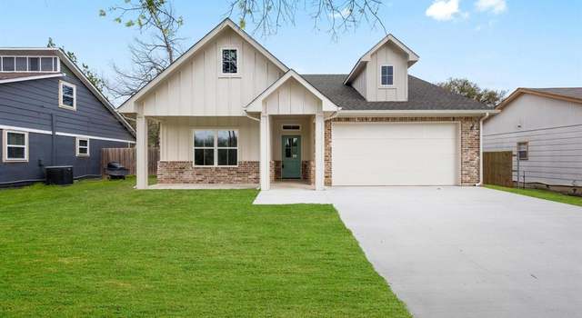 Photo of 4511 Cox St, Sherman, TX 75090