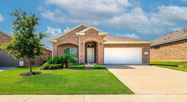 Photo of 2312 Goodnight Ranch Dr, Weatherford, TX 76087