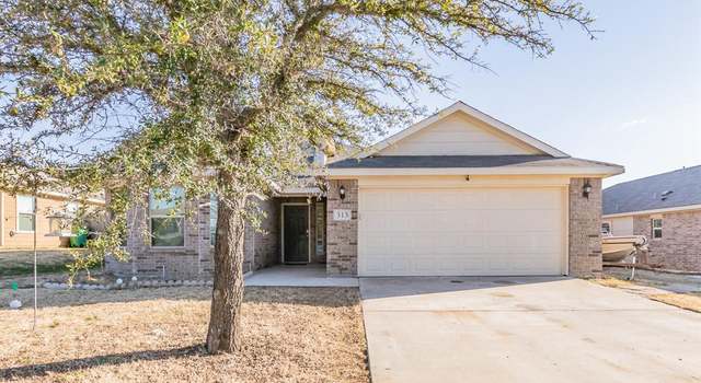 Photo of 313 Candlewood Cir, Gainesville, TX 76240