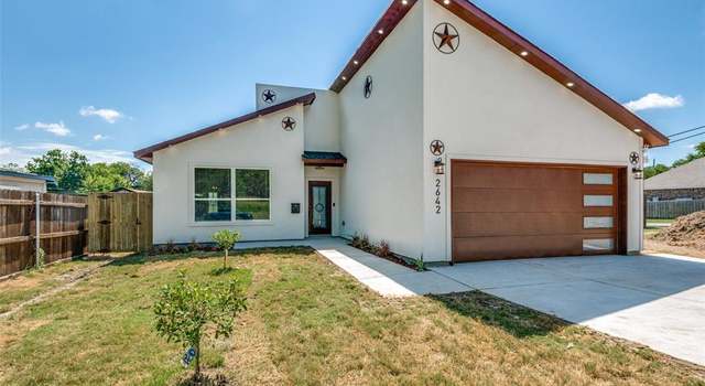 Photo of 2642 Alabama Ave, Dallas, TX 75216